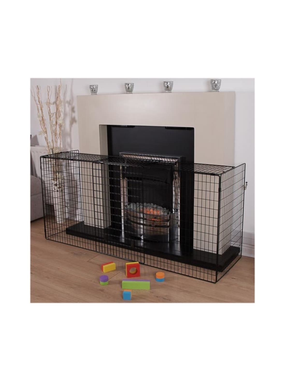 Clippasafe takkasuoja 94-174cm – Clippasafe