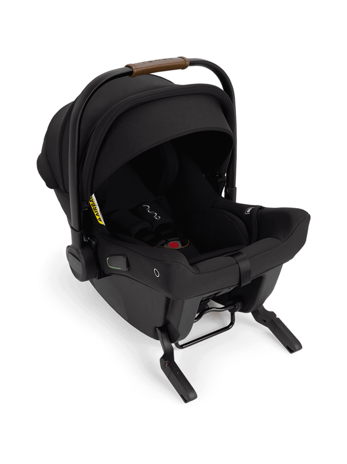 Nuna pipa urbn turvakaukalo isofix-kiinnikkeillä (40-75cm) – Nuna