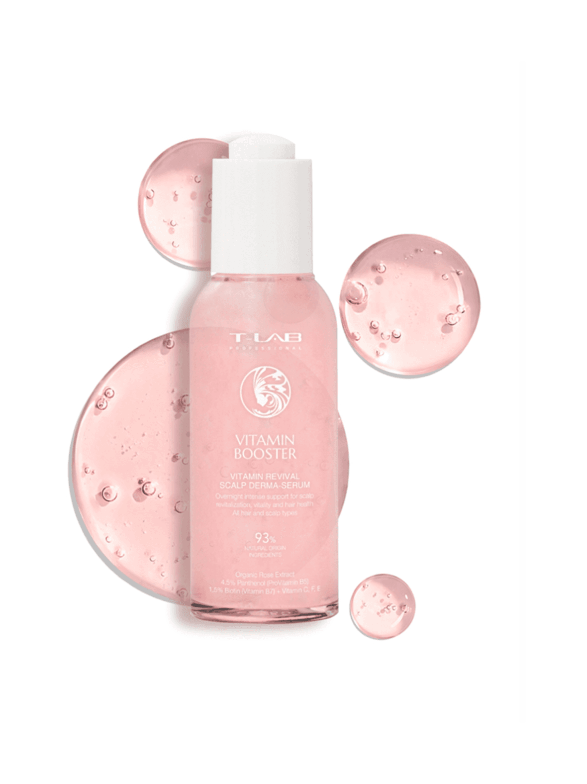 Vitamin booster revival scalp derma-serum -elinvoimaisuutta antava hiuspohjaseerumi 60ml