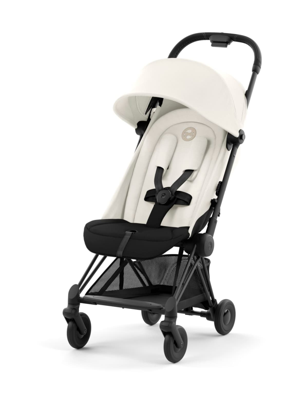 Cybex coya matkarattaat (matte black) – CYBEX