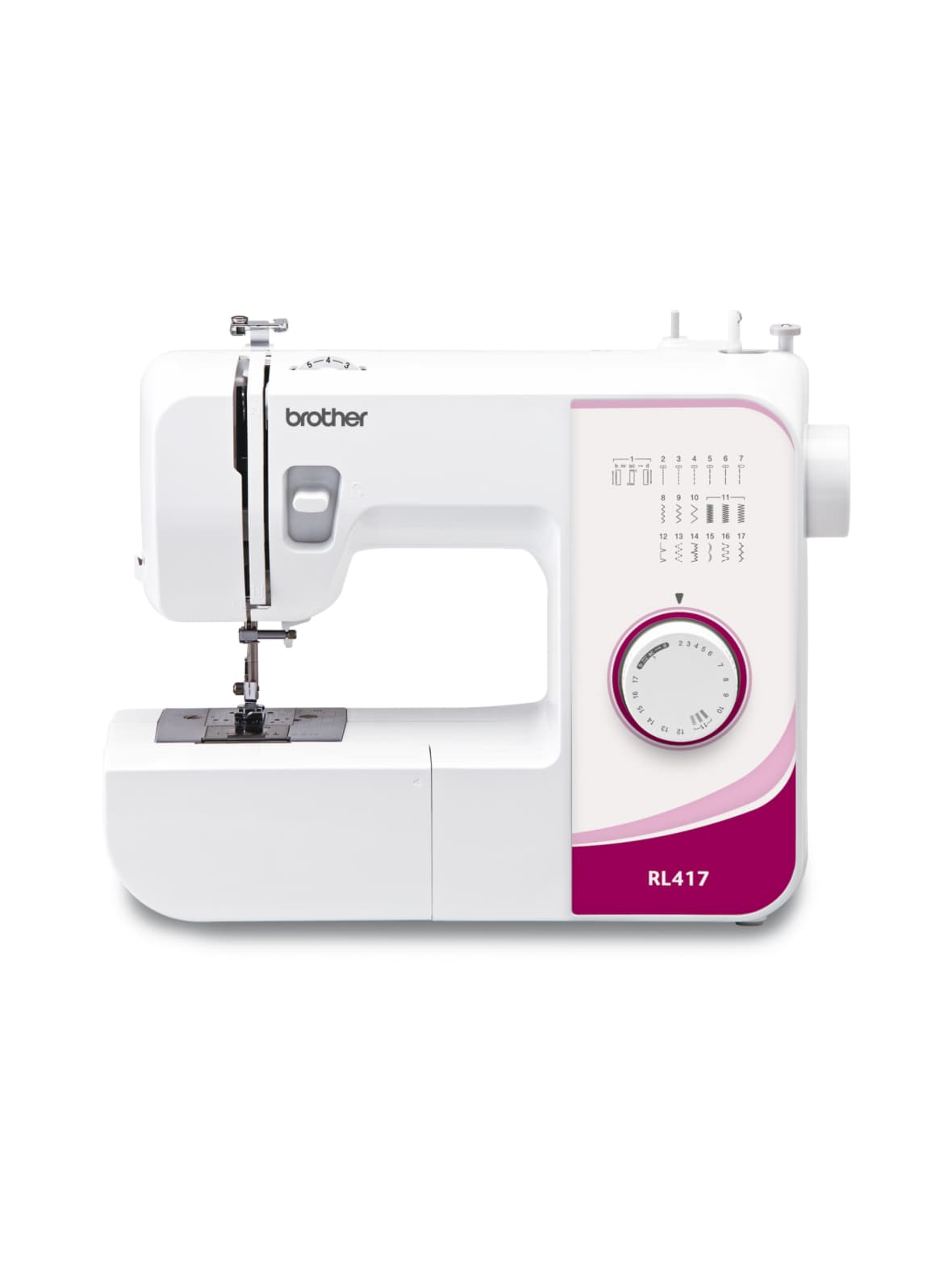 Brother rl417 ompelukone – Brother