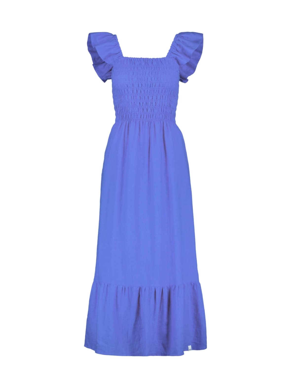 Bianca dress, marina blue – Nakoa