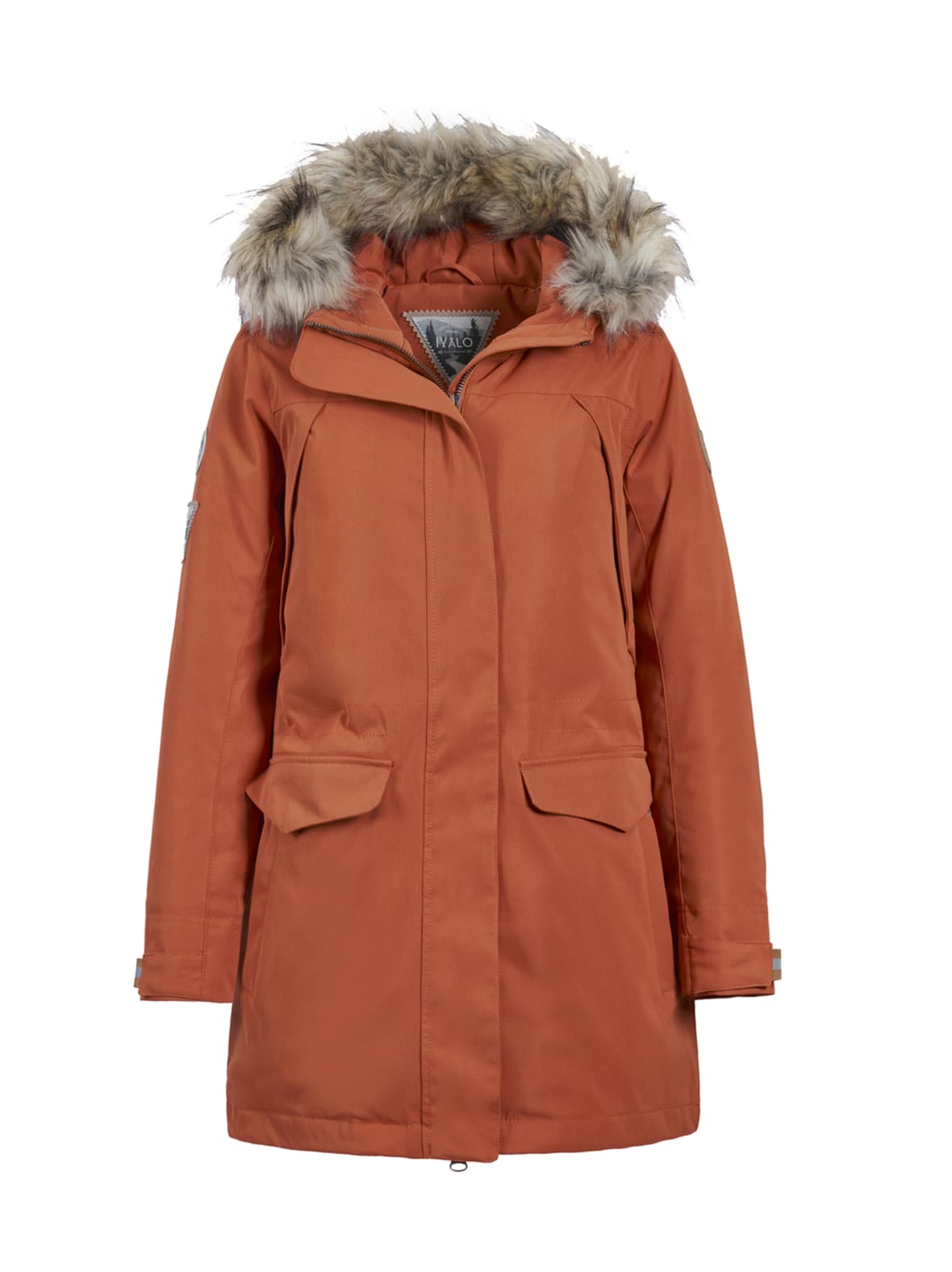 Pallas naisten expedition parka – Ivalo