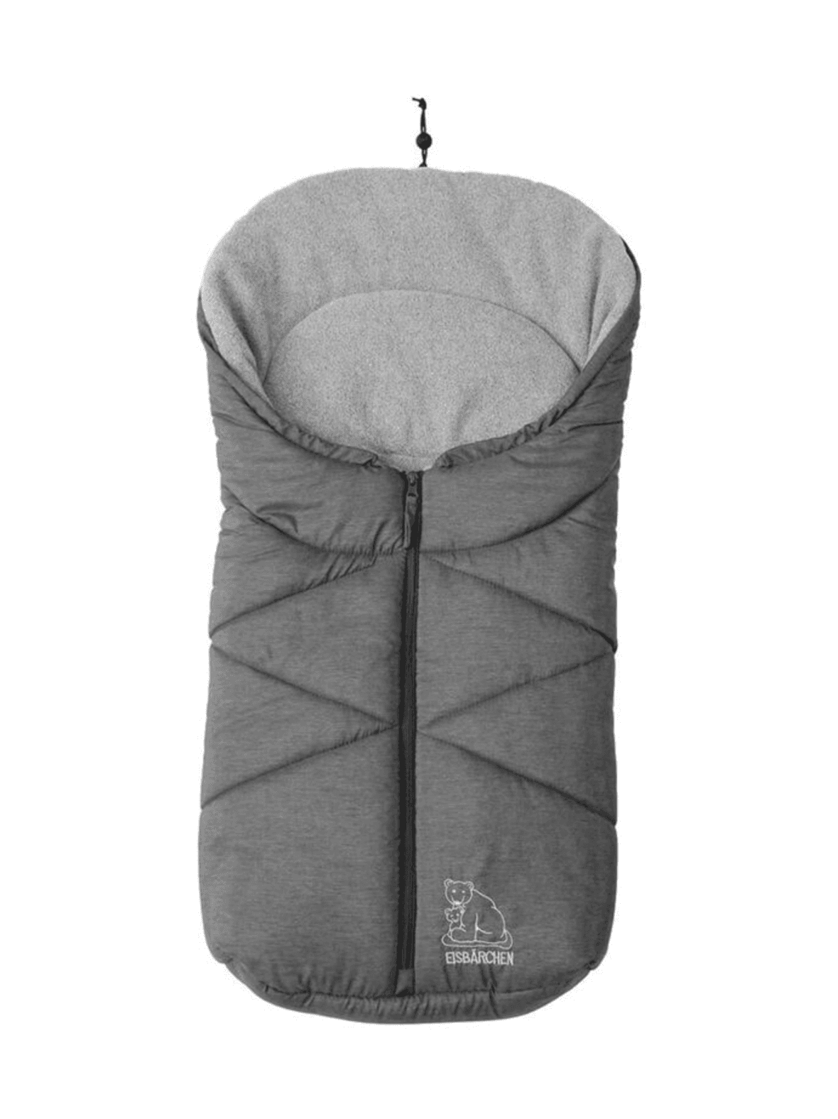 Eisbärchen minilämpöpussi turvakaukaloon – Eisbärchen