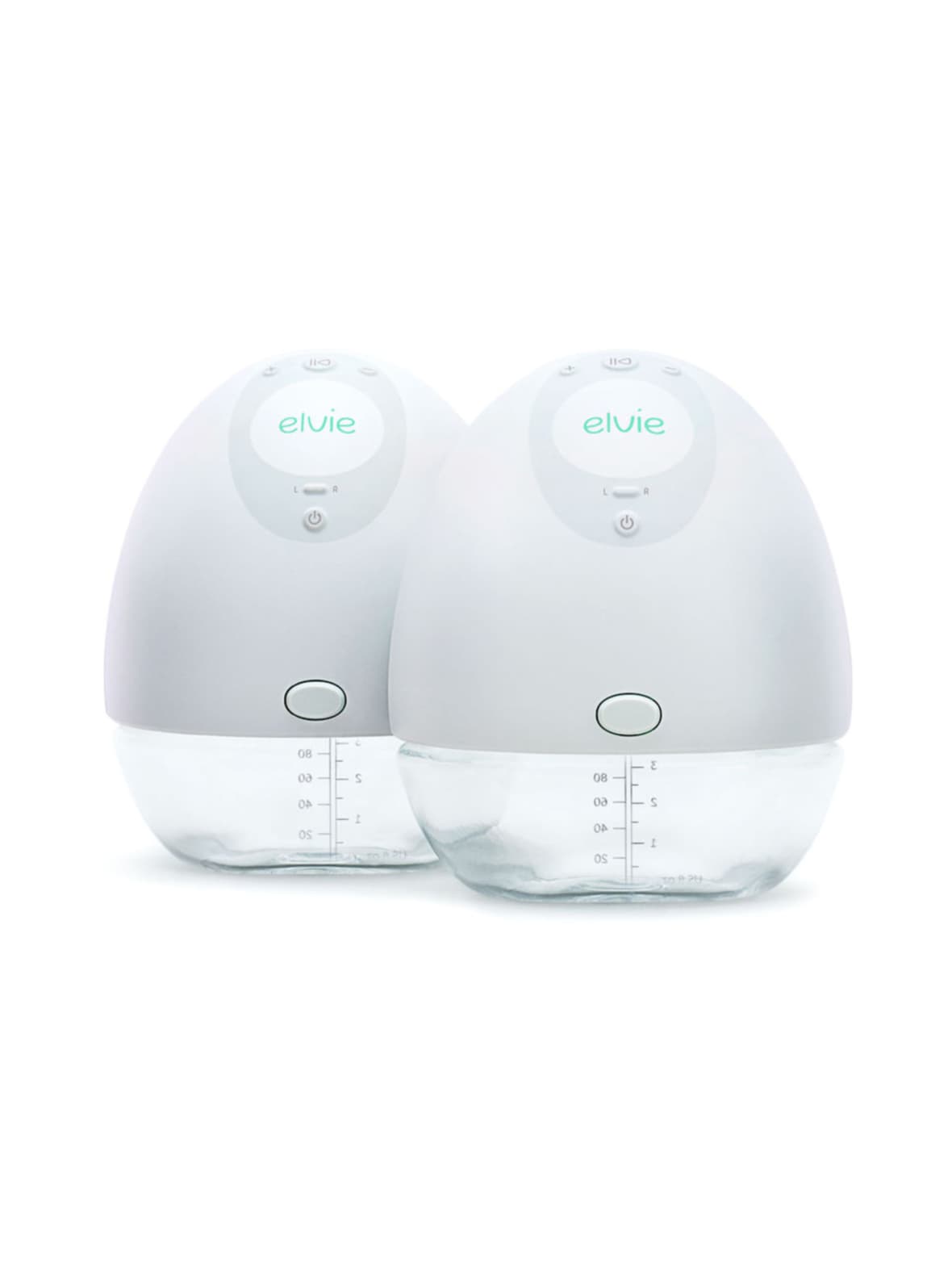 Elvie rintapumppu double – Elvie