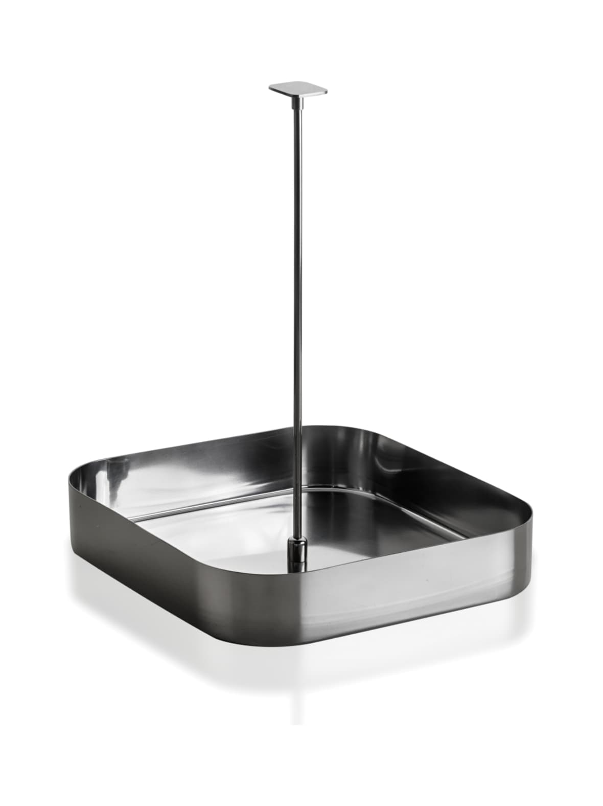 Stile by pininfarina kahvallinen tarjoiluvati 15x15 cm – MEPRA