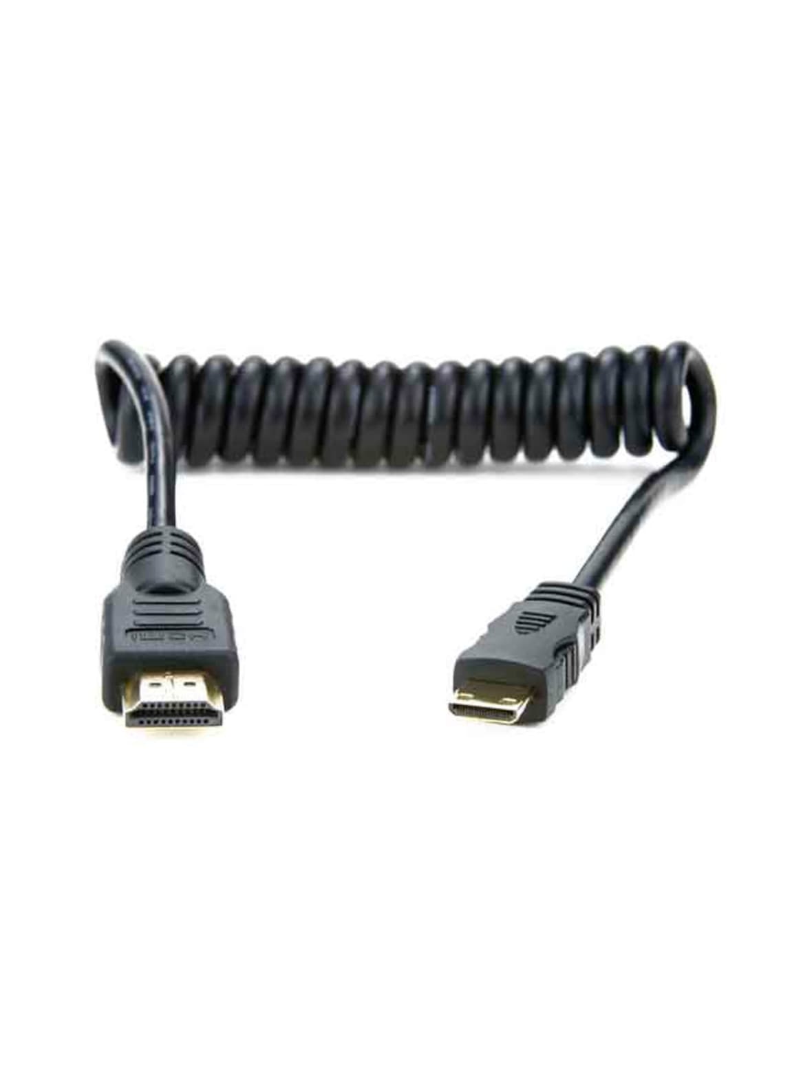 Atomos full hdmi to mini hdmi 2.0 kierrekaapeli (40-80cm) – Atomos