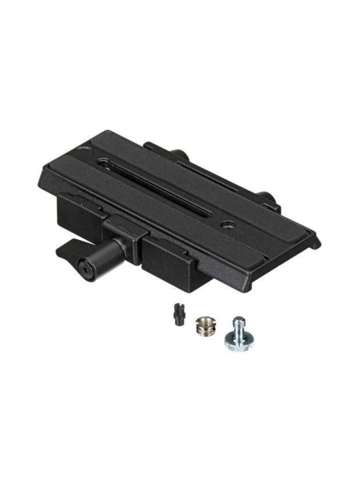 Manfrotto 357 pro pikakiinnityslevyadapteri ja 357pl-pikalevy – Manfrotto
