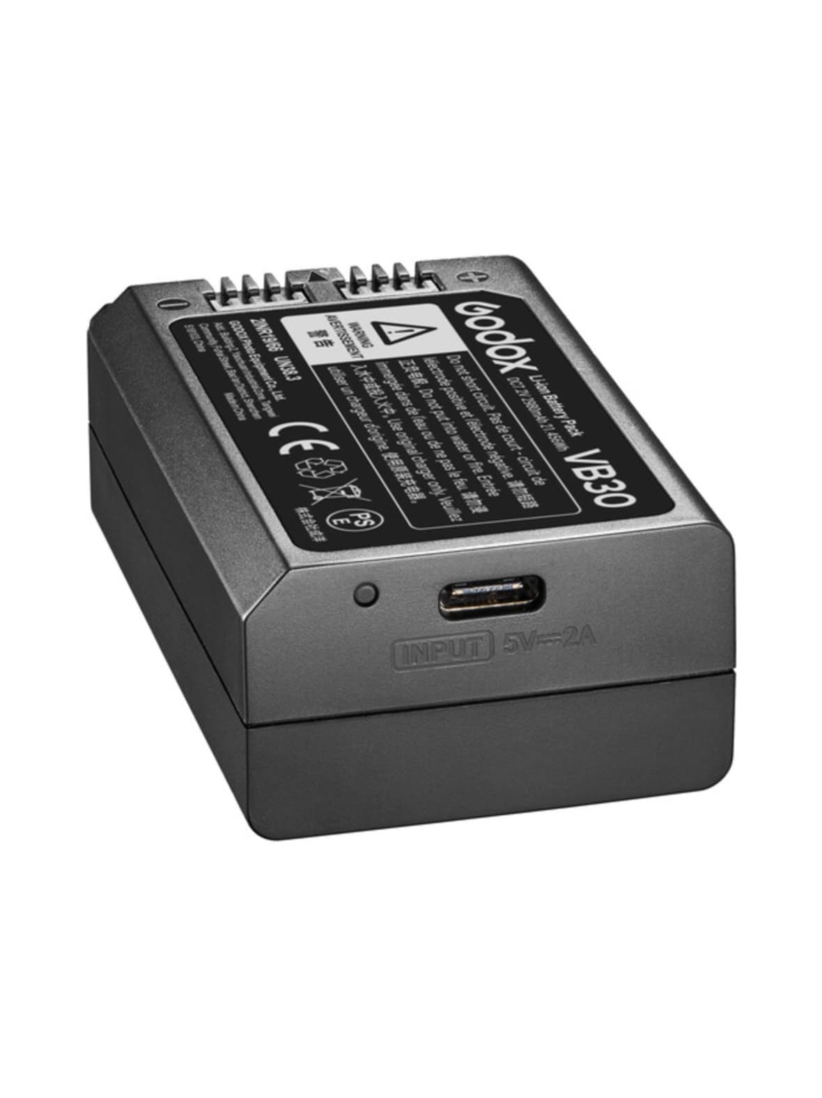 Godox vb30 -akku – Godox