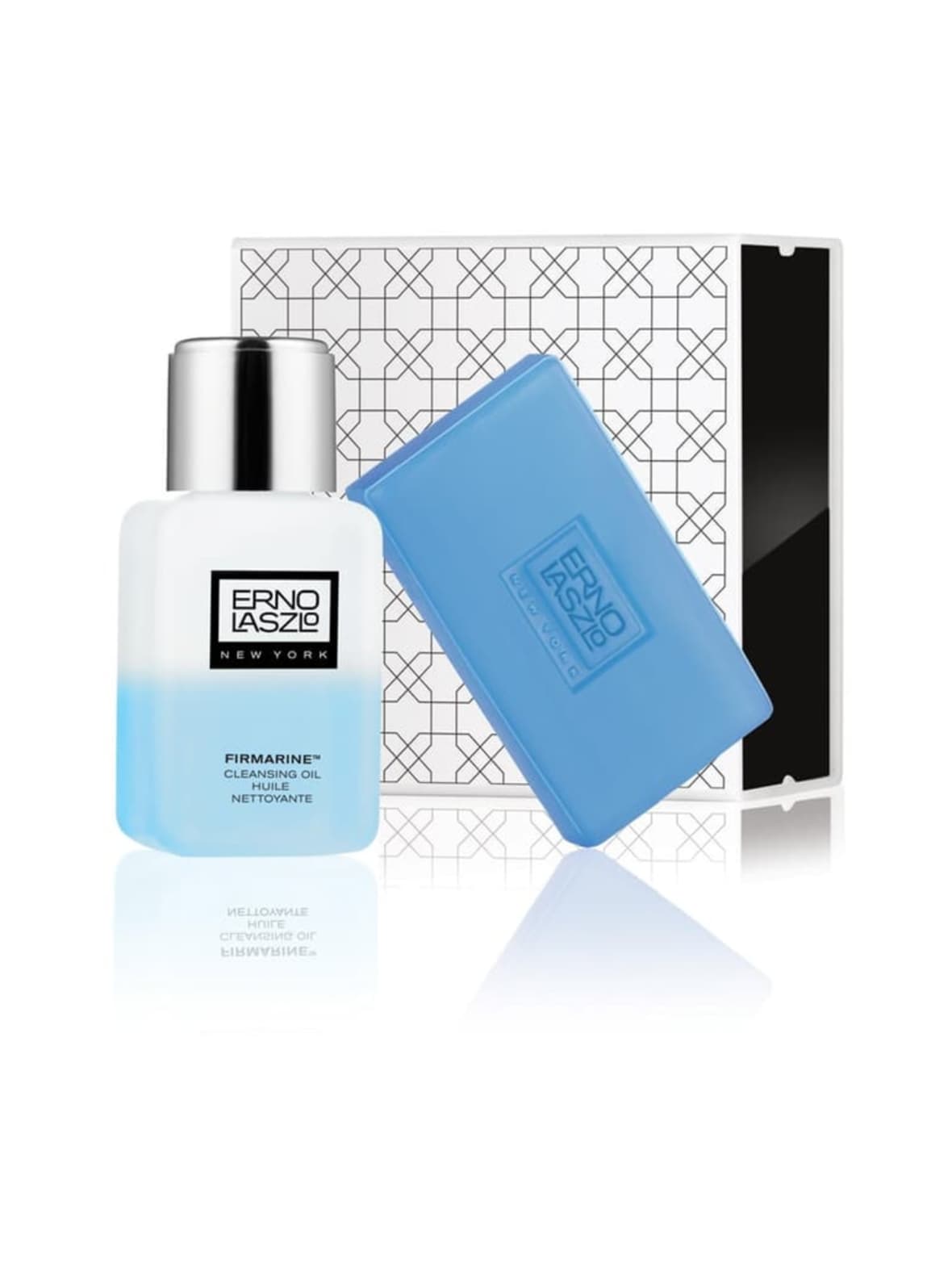 Firmarine cleansing set -matkapakkaus, 2 tuotetta – Erno Laszlo