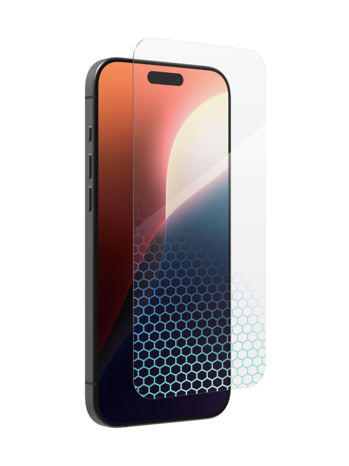 Zagg is glass xtr4 - näytönsuoja iphone 16+/iphone 15+ – Zagg