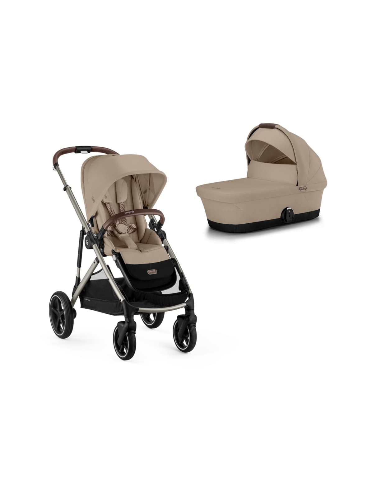 Cybex gazelle s yhdistelmävaunut – CYBEX