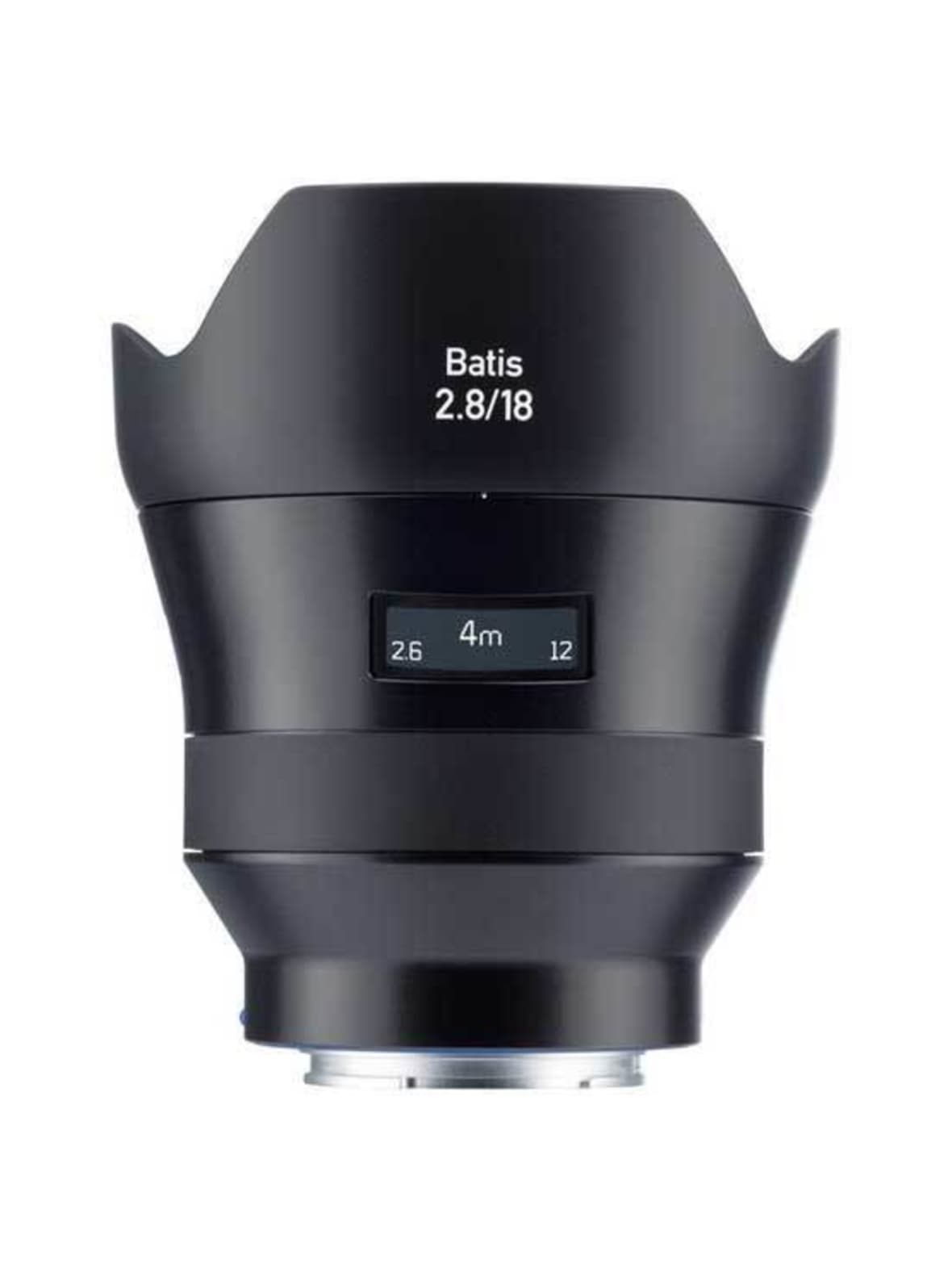 Zeiss batis 18mm f/2.8 (sony e/fe) -objektiivi – Zeiss