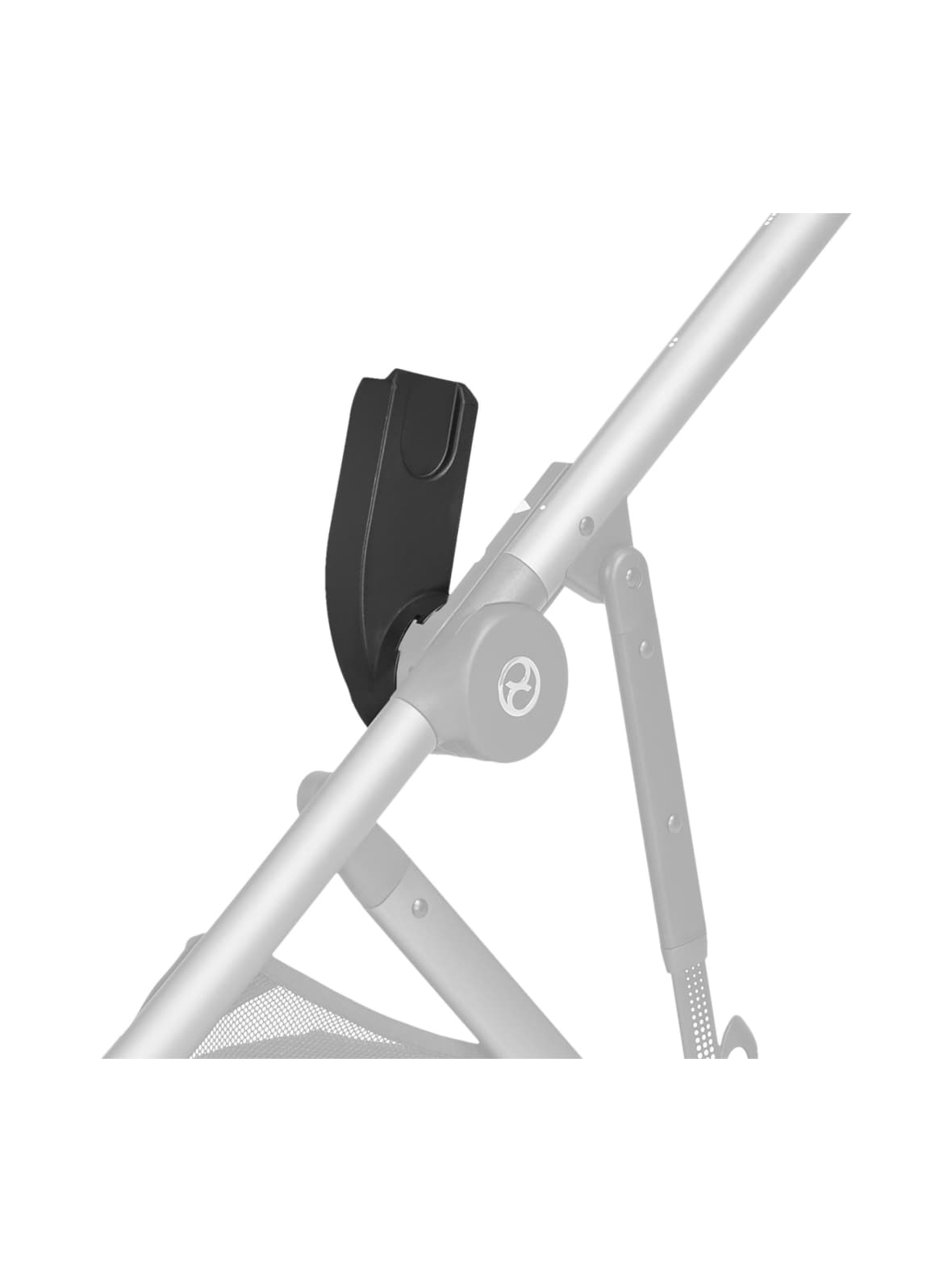 Cybex gazelle s adapteri turvakaukalolle