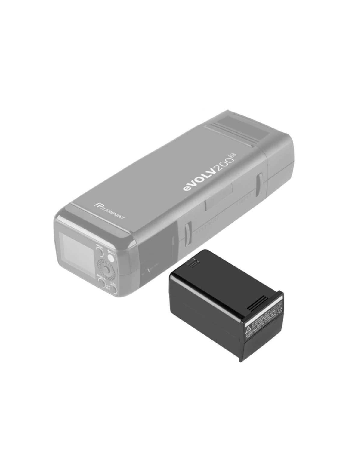 Godox wb29 battery pack (ad200 pro) -akku – Godox