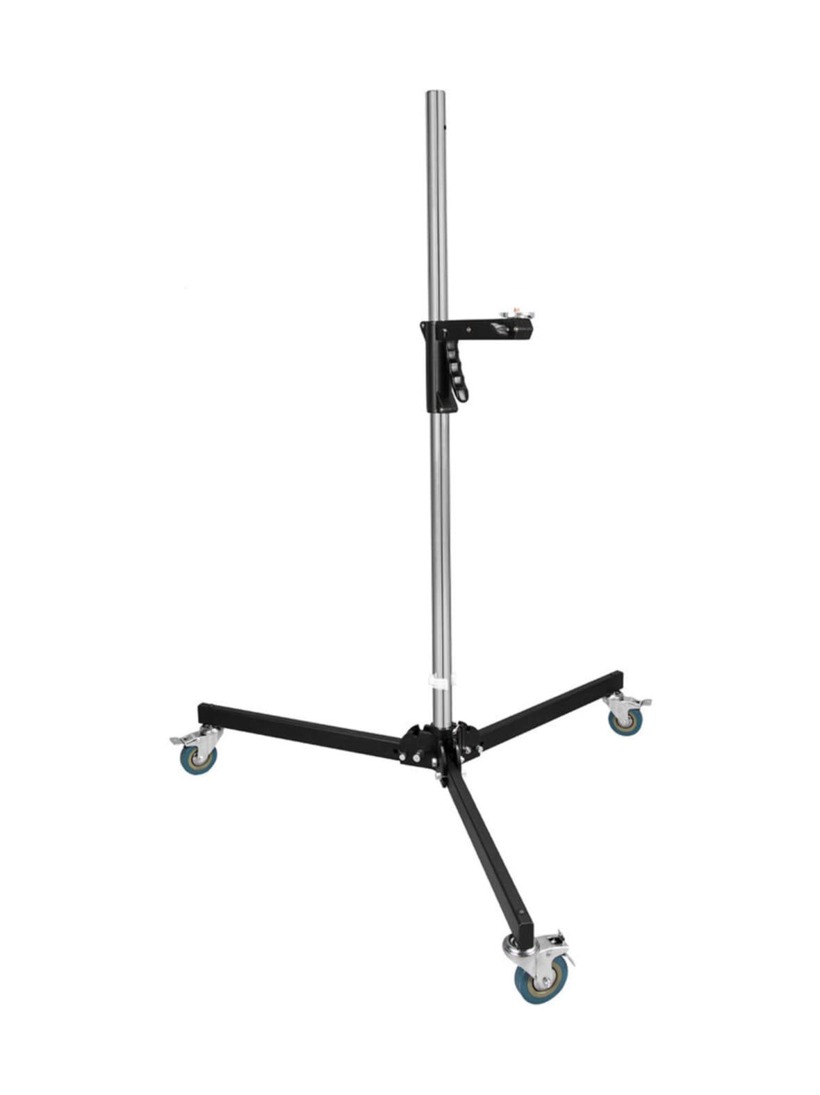 Godox 240fs wheeled light stand -valaisinjalusta renkailla – Godox