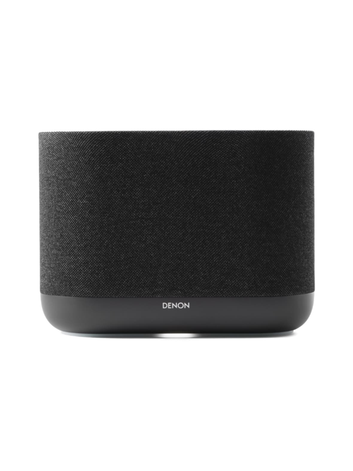 Denon home 400 wi-fi-musiikkikaiutin, musta – Denon