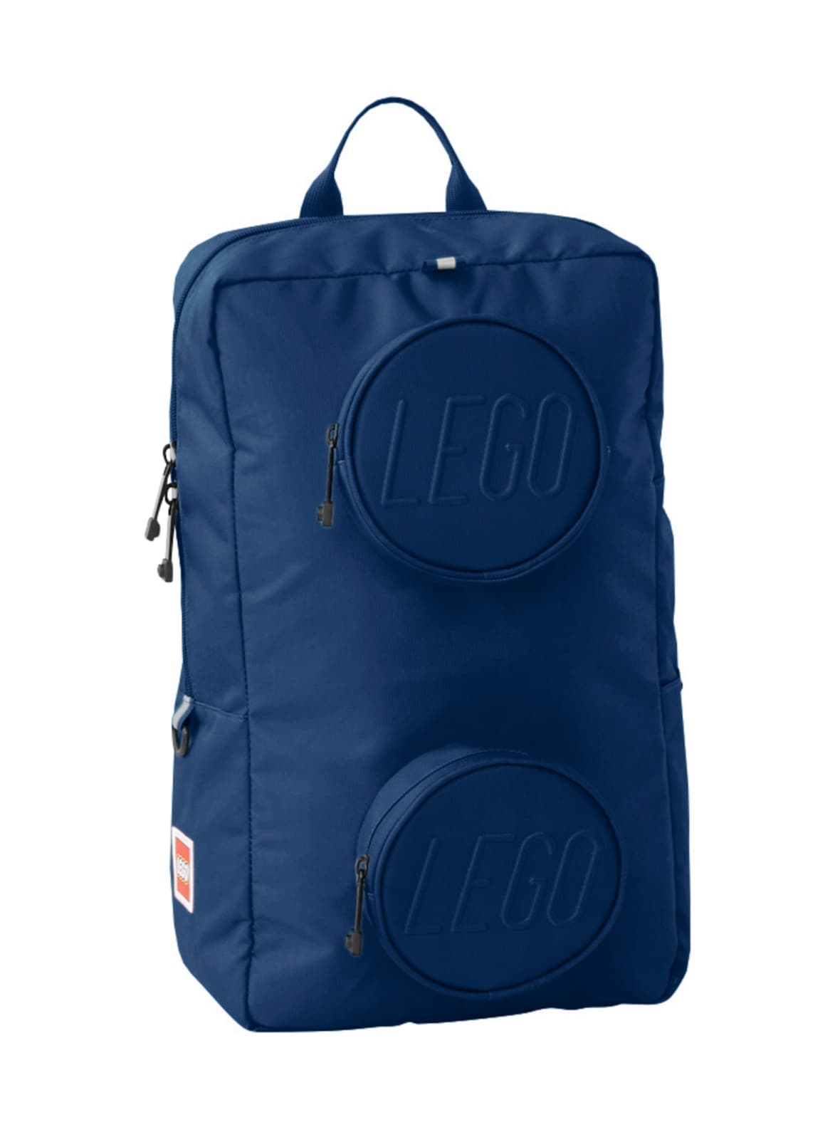 Lego reppu 1x2-lego-palikka, sininen – LEGO BAGS