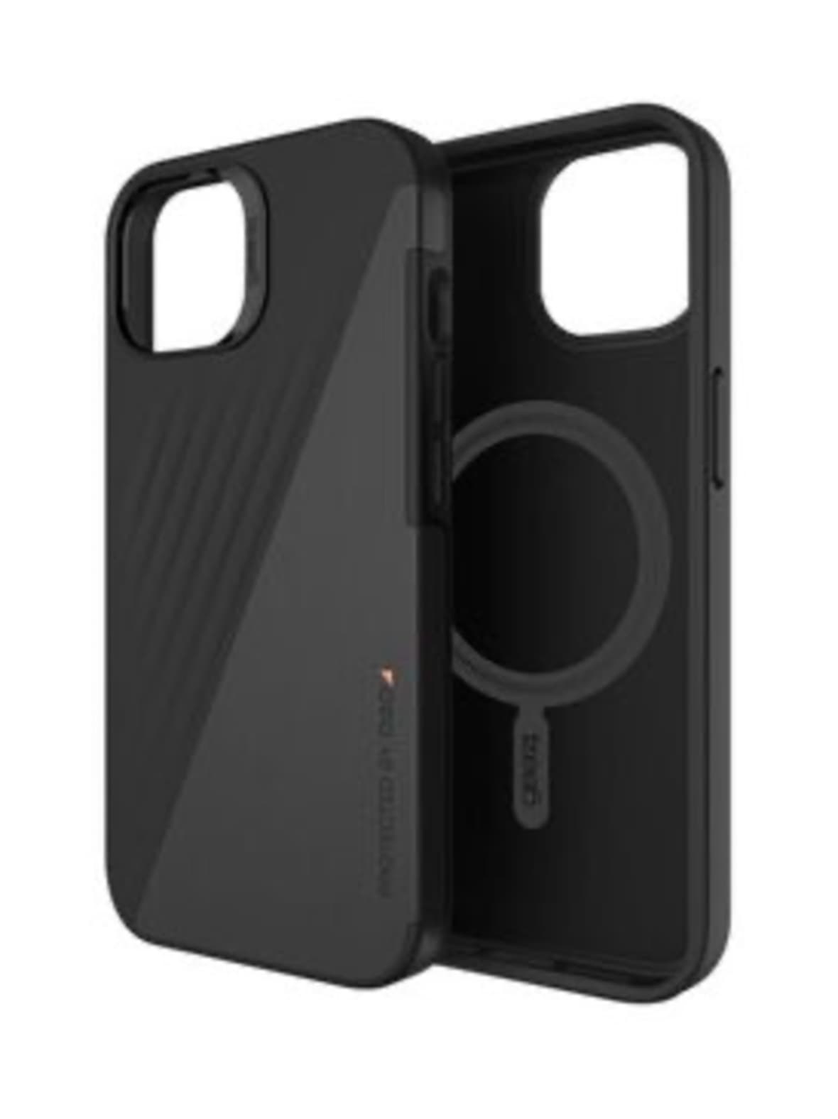 Gear4 cases brooklyn snap tbd iphone 13 pro max 6.7inch black – Zagg