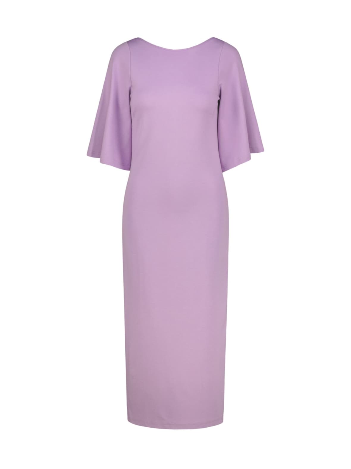 Vivienne dress, crocus petal – Nakoa