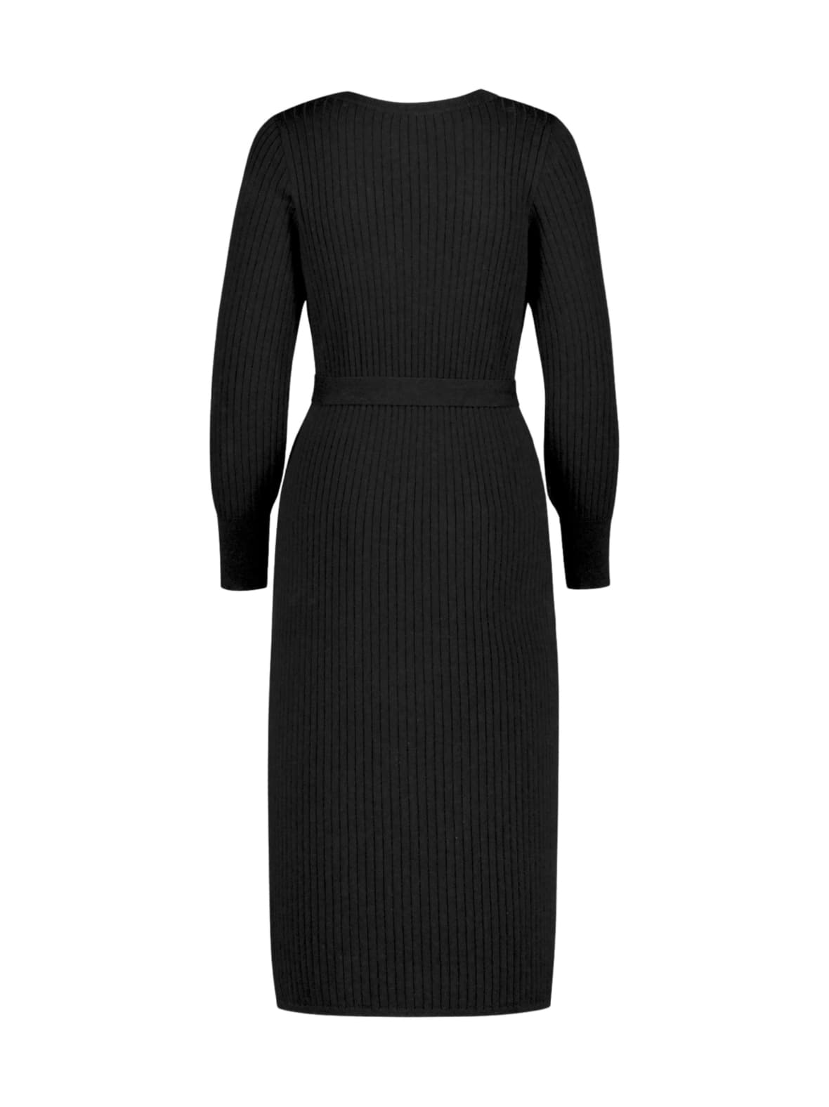 Leona dress, black – Nakoa