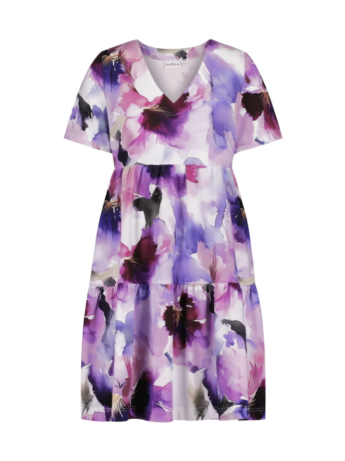 Kerrosmekko, halo – Nakoa