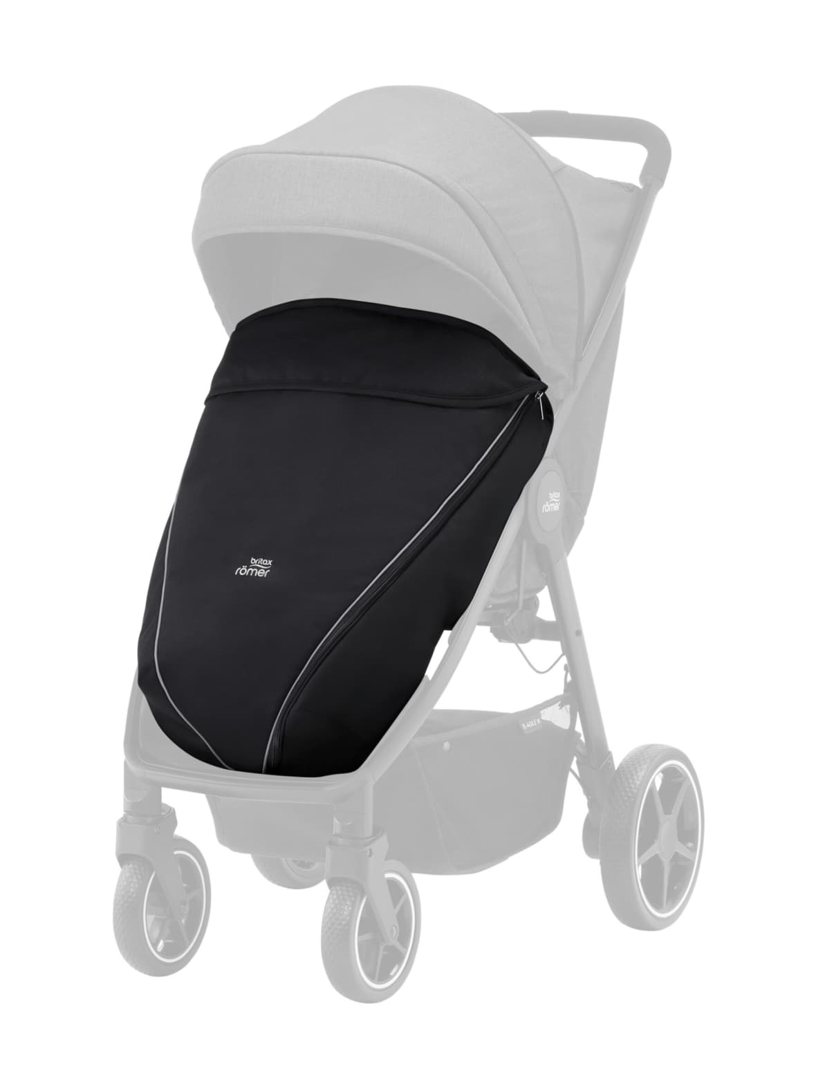 Britax b-agile m jalkapeite – Britax