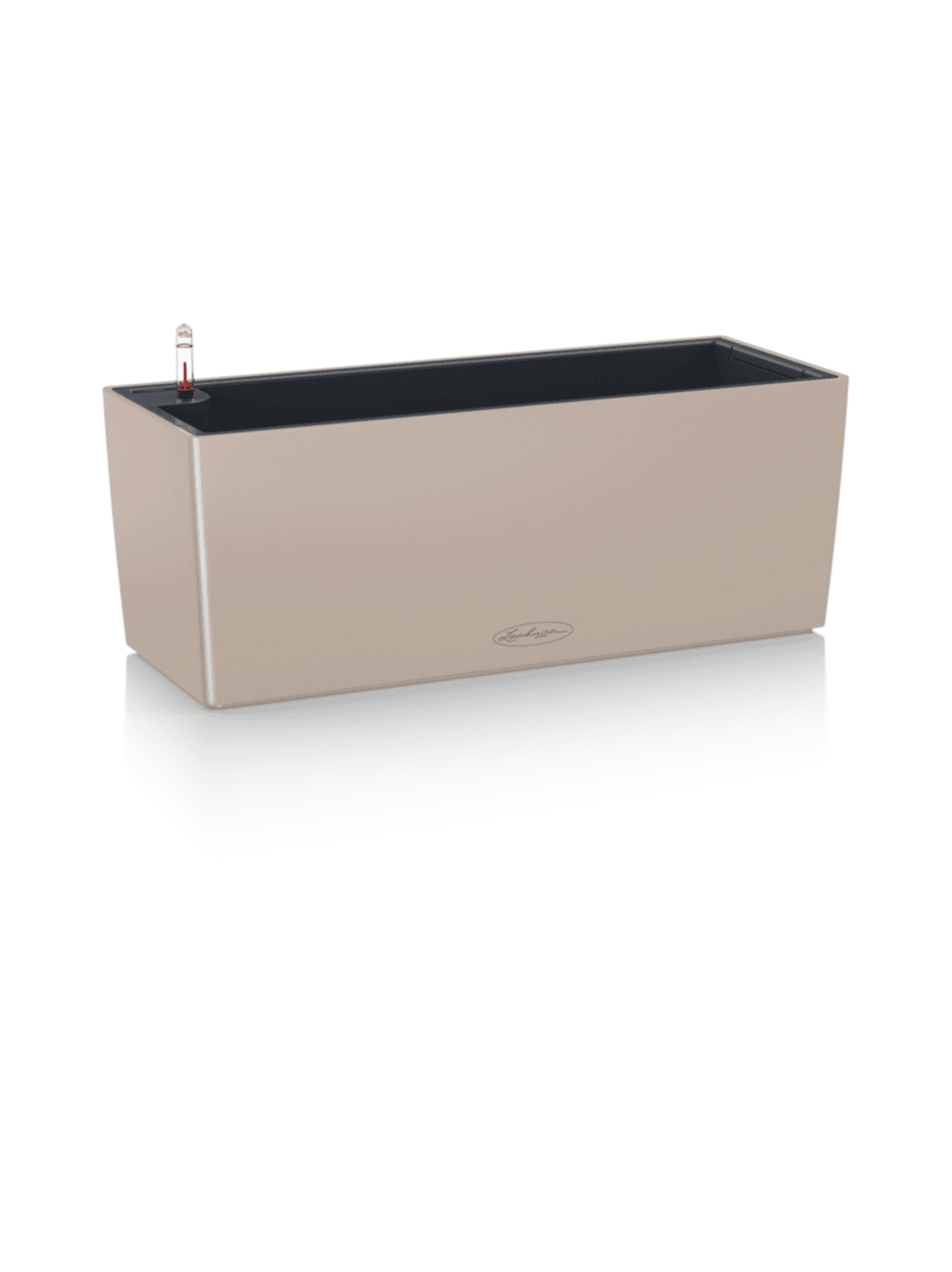 Trend balconera color hiekka 2xparvekeruukku 50x19cm, korkeus 19cm