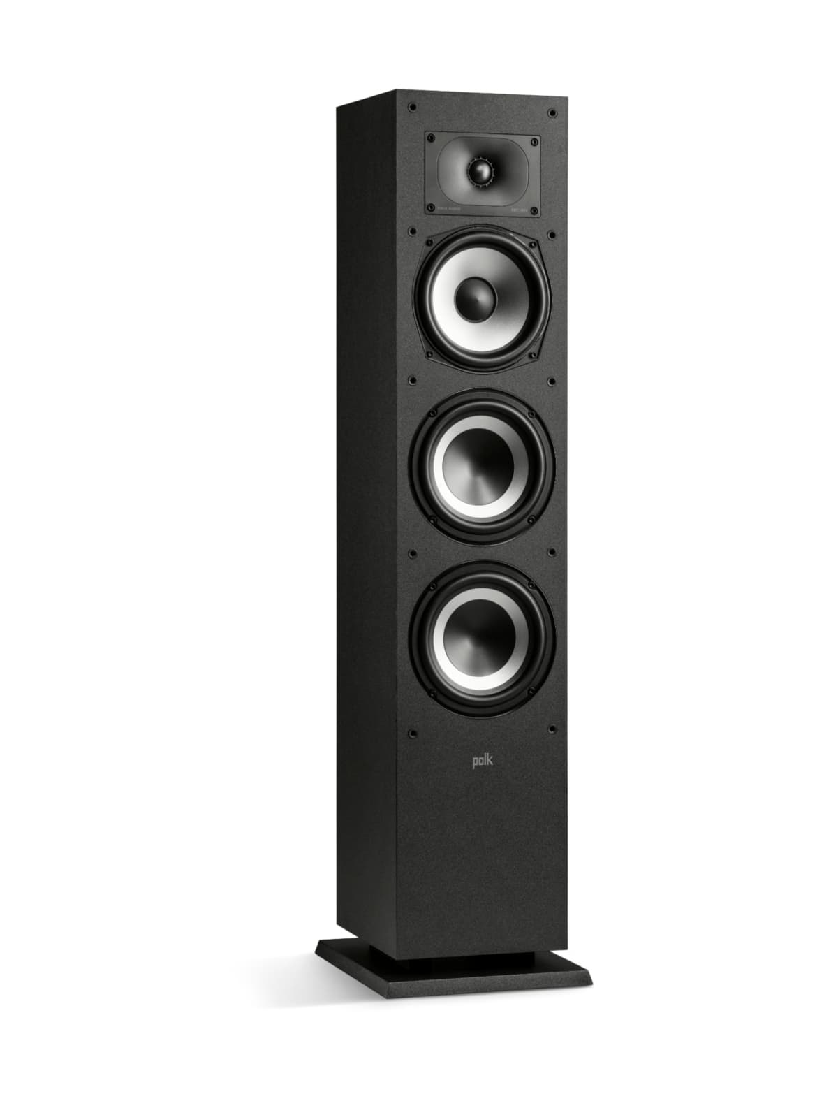 Polk audio mxt60 lattiakaiutin, musta