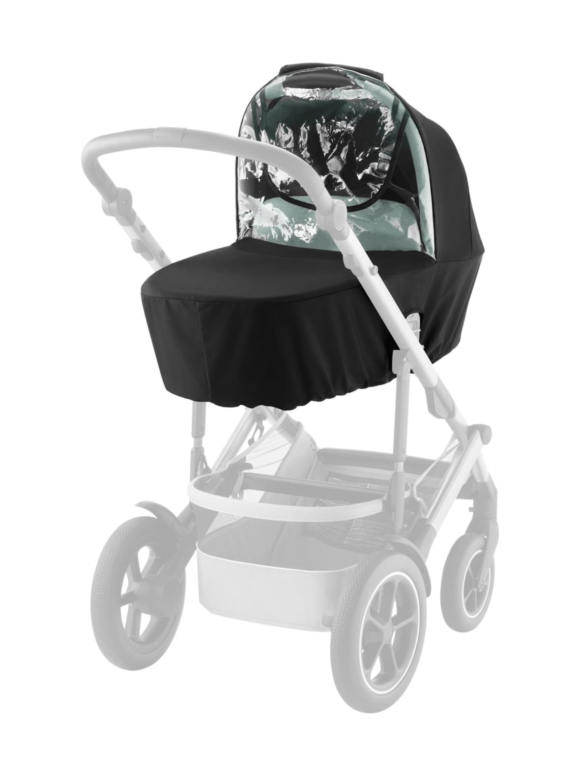 Britax smile 5z sadesuoja vaunukoppaan – Britax