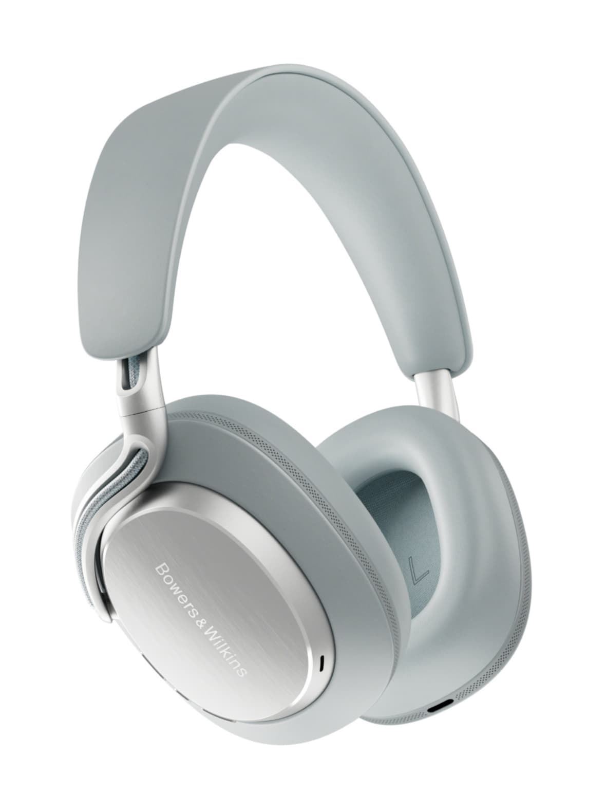 Bowers & wilkins px8 s2 vastamelukuulokkeet, pearl blue – B+W