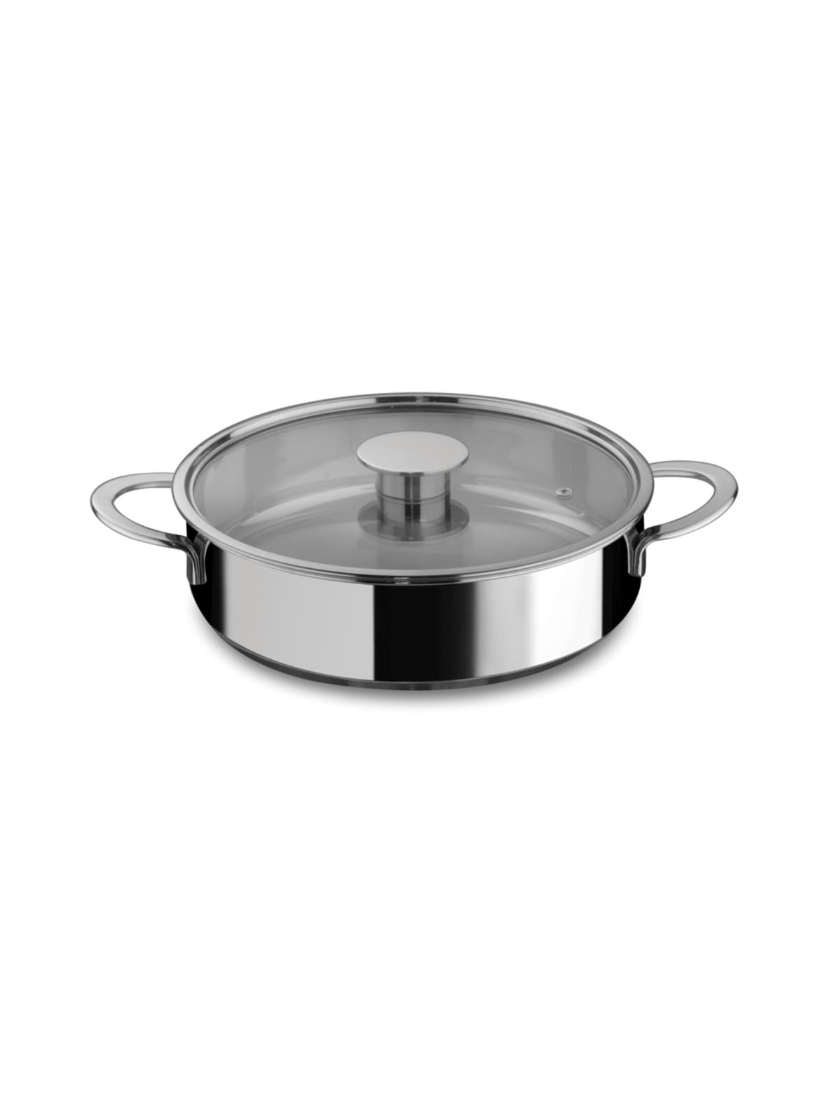 Gourmet-matala kattila 5,5 l ja lasikansi – MEPRA
