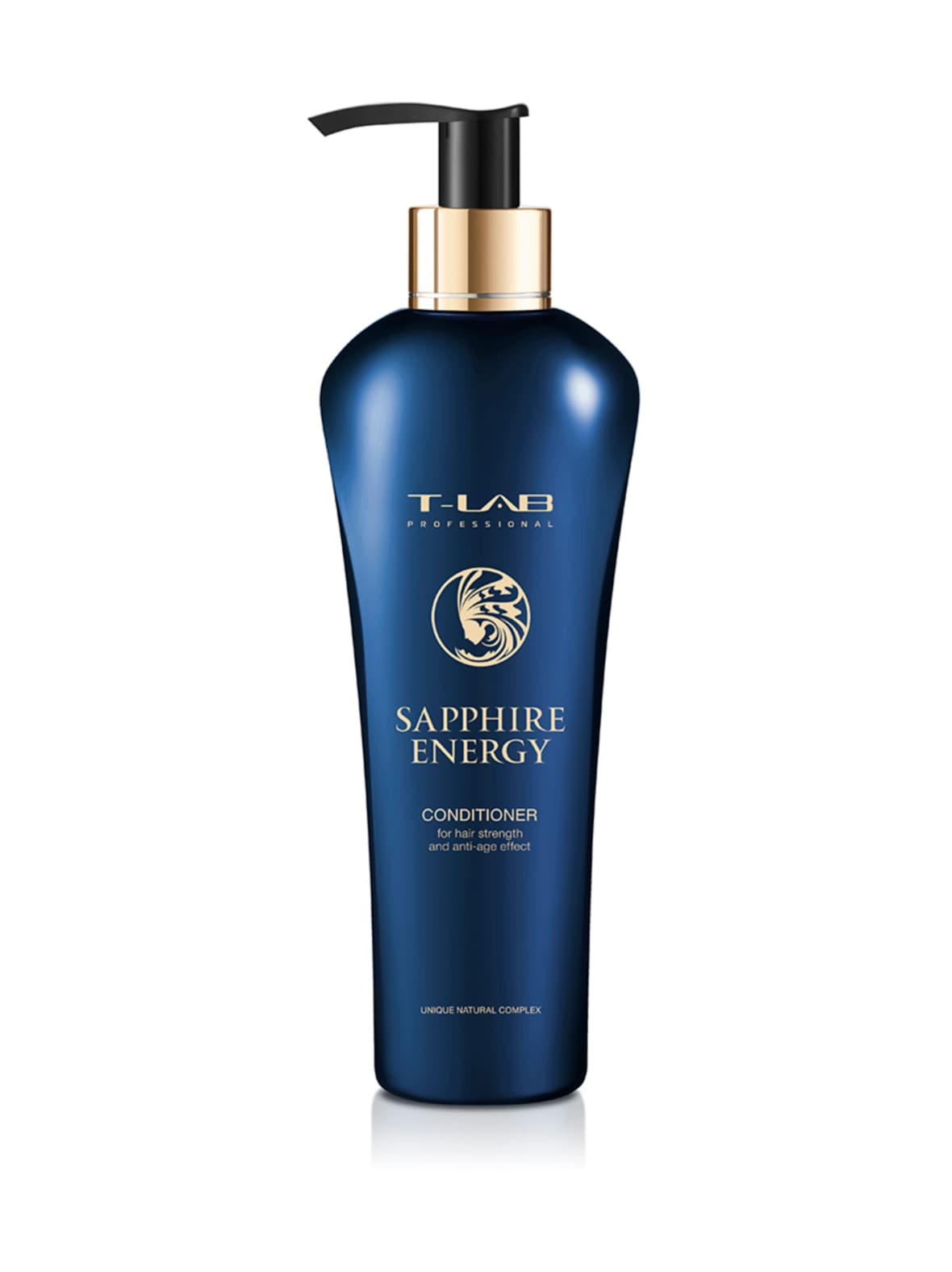 Sapphire energy conditioner -hiusta vahvistava hoitoaine 250ml – T-LAB Professional