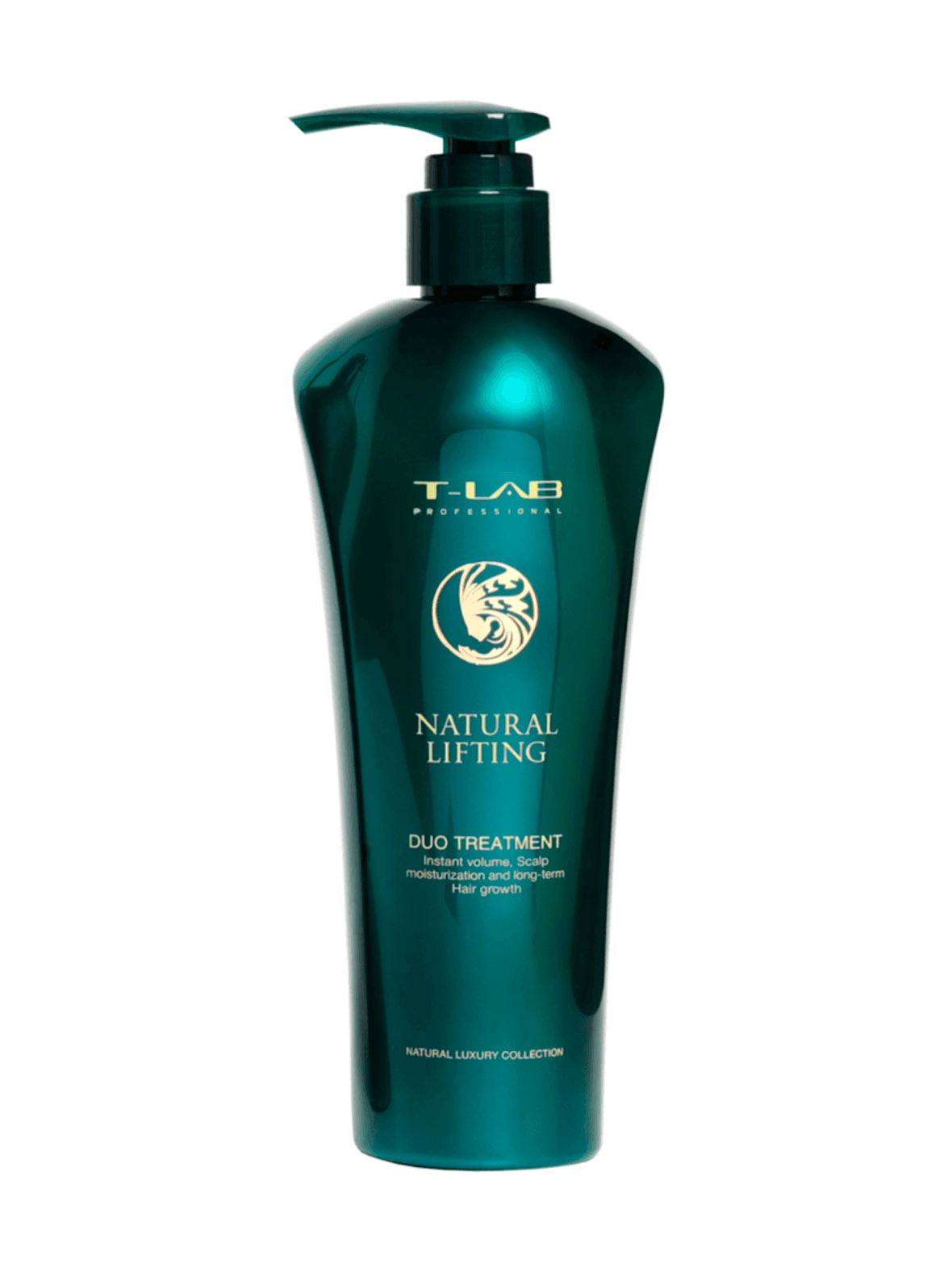 Natural lifting duo treatment - hoitoaine hennoille hiuksille 300ml – T-LAB Professional
