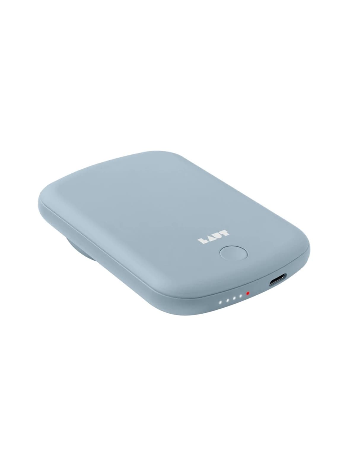 Power charger handy light blue – LAUT