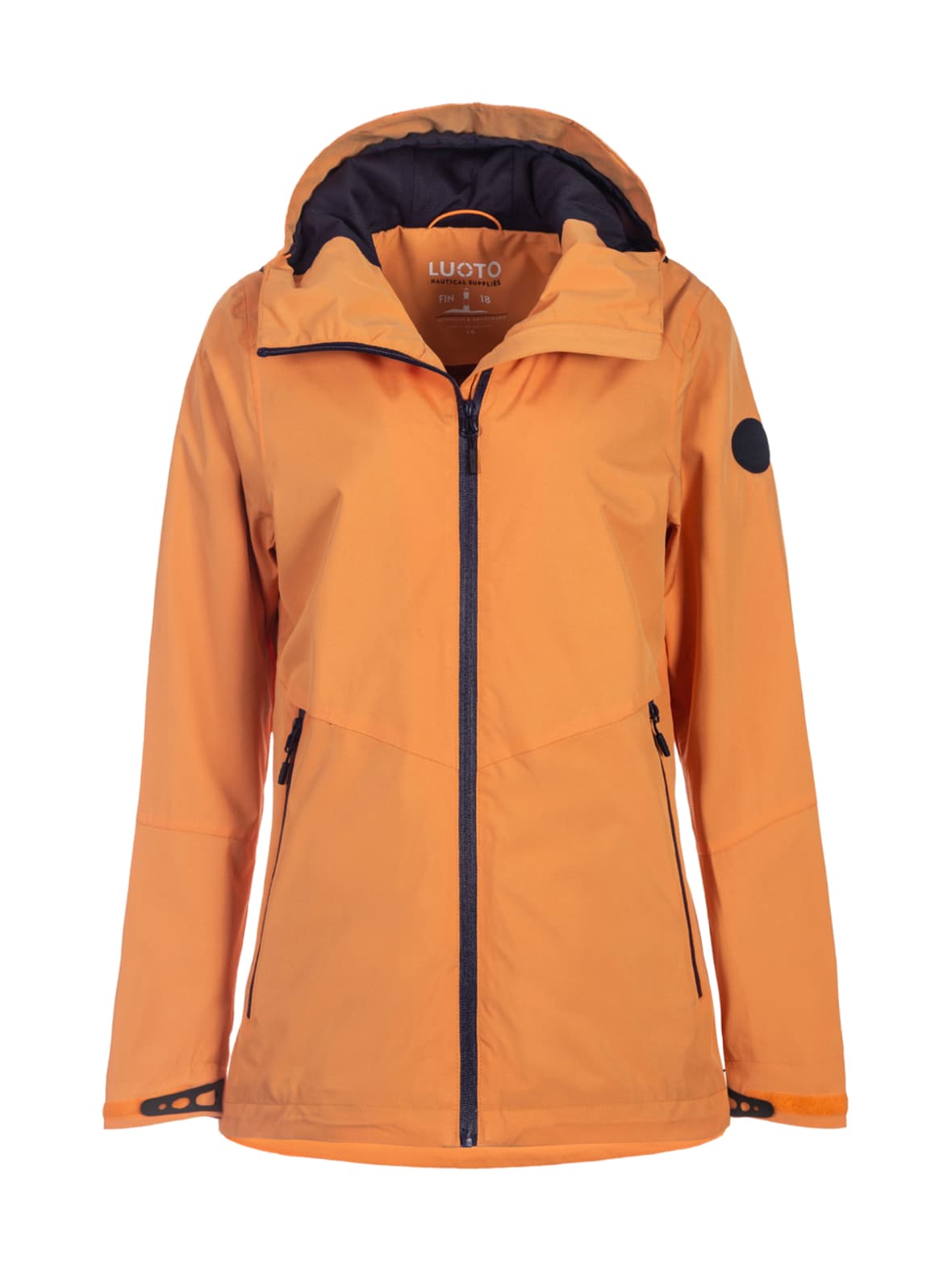 Pilvi naisten ulkoilutakki – Luoto