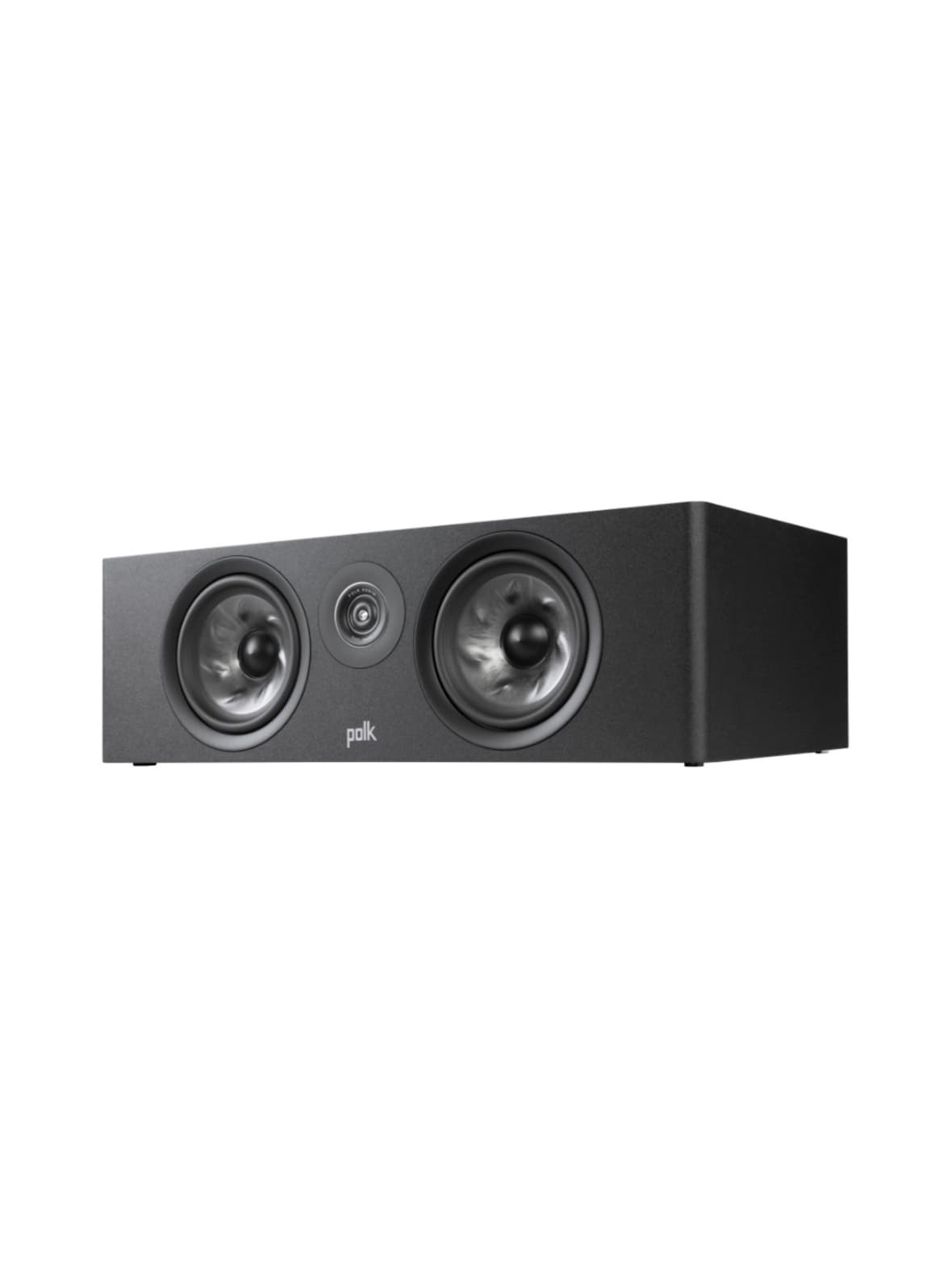 Polk audio r400 keskikaiutin, musta