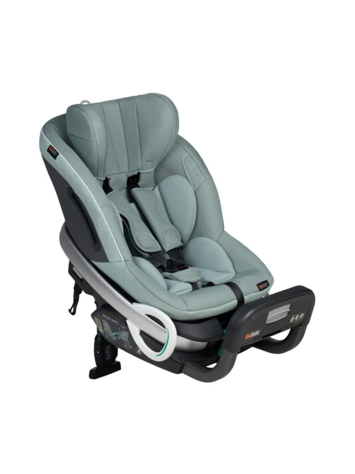 Besafe stretch turvaistuin (61-125cm)