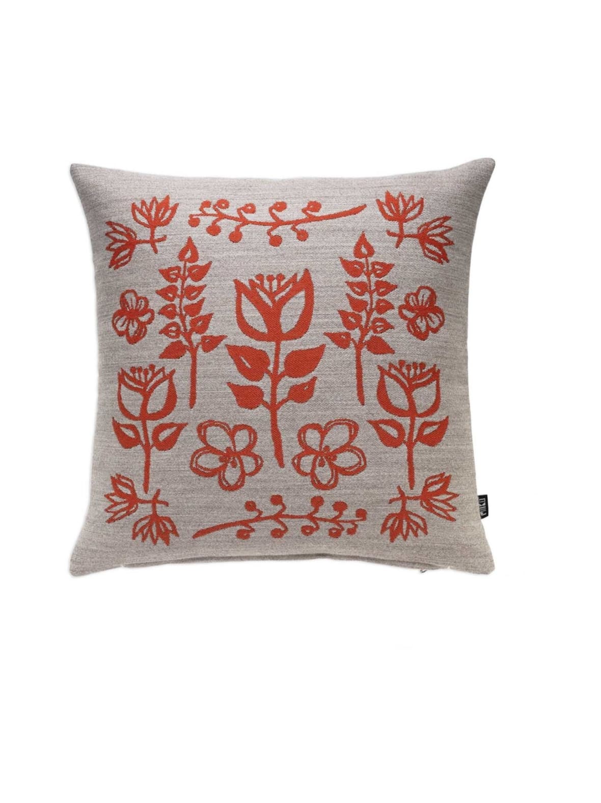 Tyynynpäällinen taikapuutarha, oranssi – MIIKO