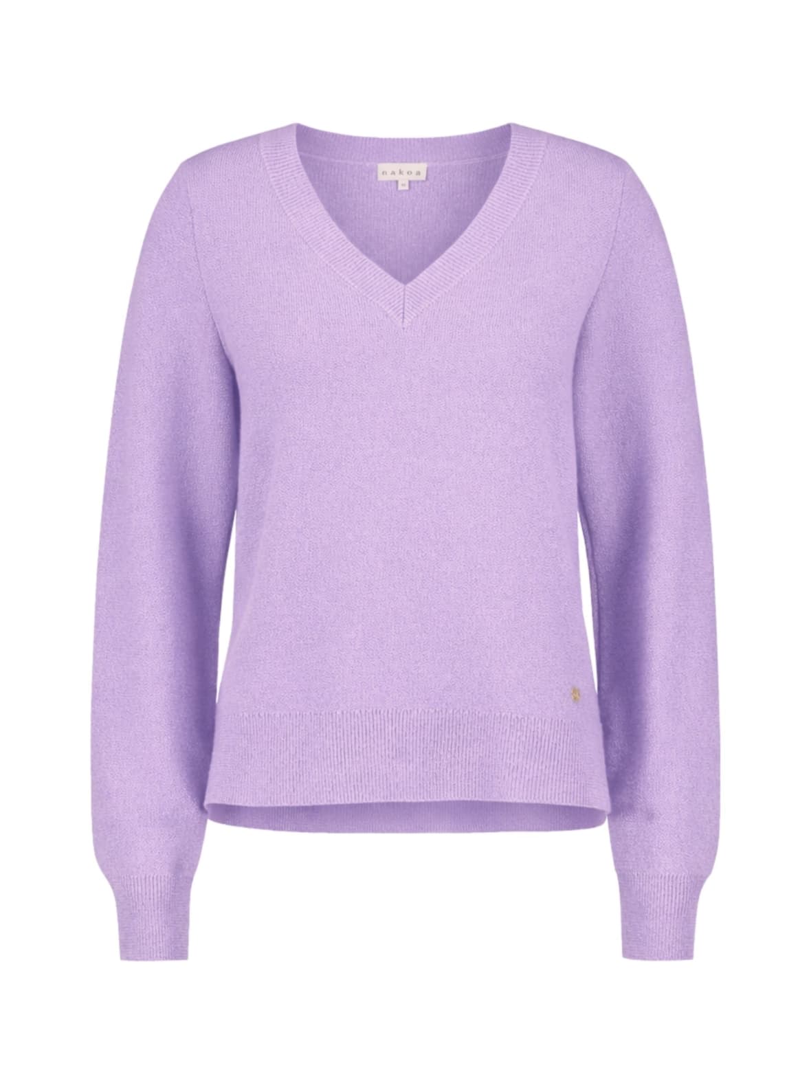 Kelly jumper light, lavender – Nakoa