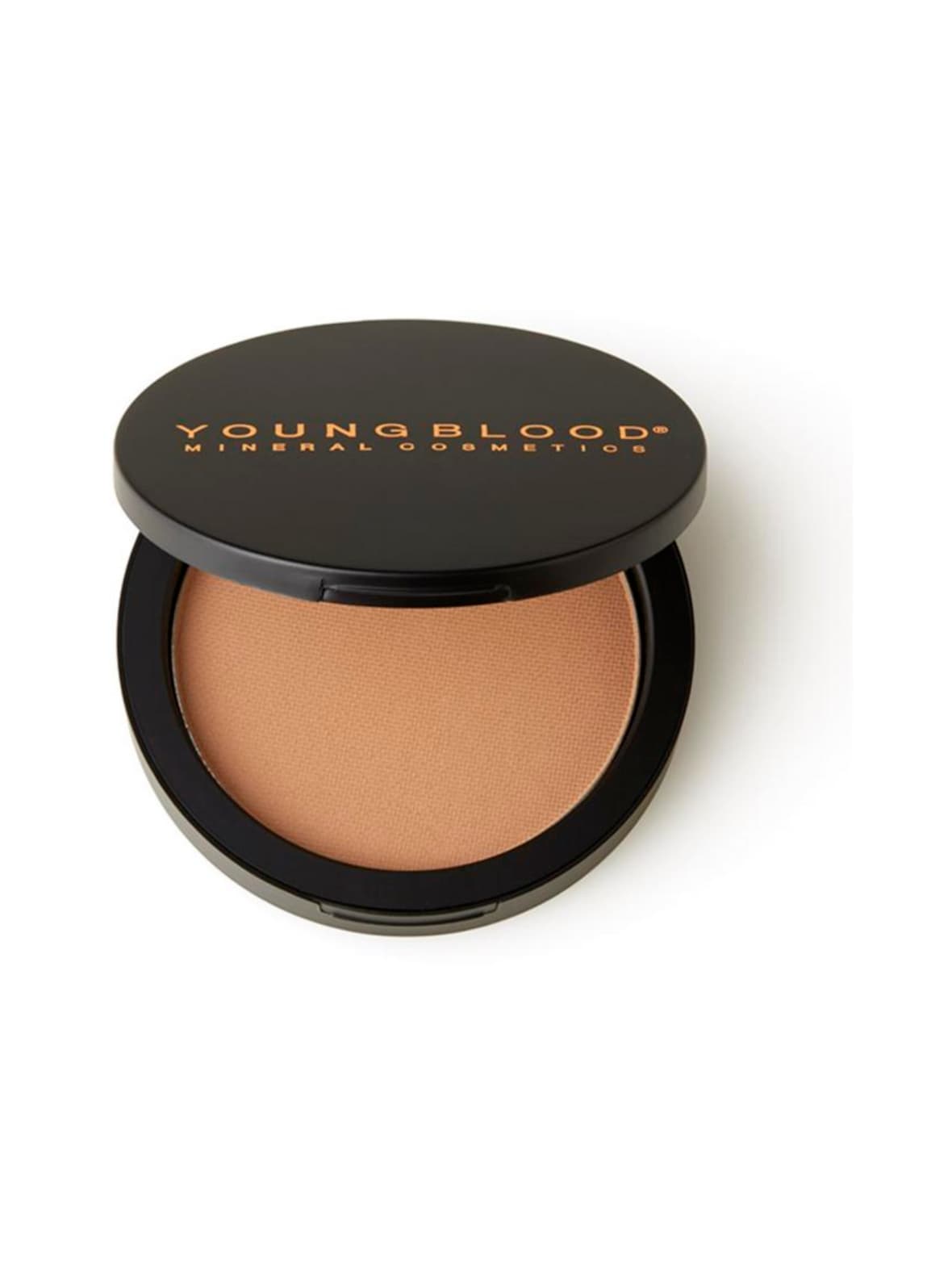 Defining bronzer -mineraaliaurinkopuuteri / varjostusväri 8g – Youngblood