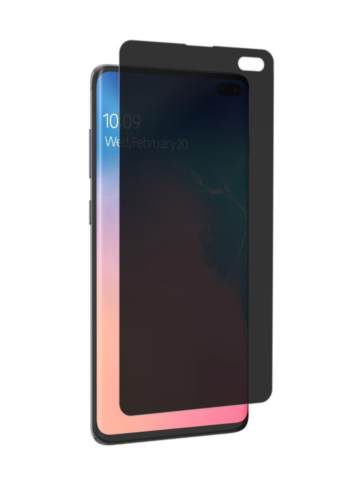 Invisibleshield ultra privacy samsung s10+ screen – Zagg