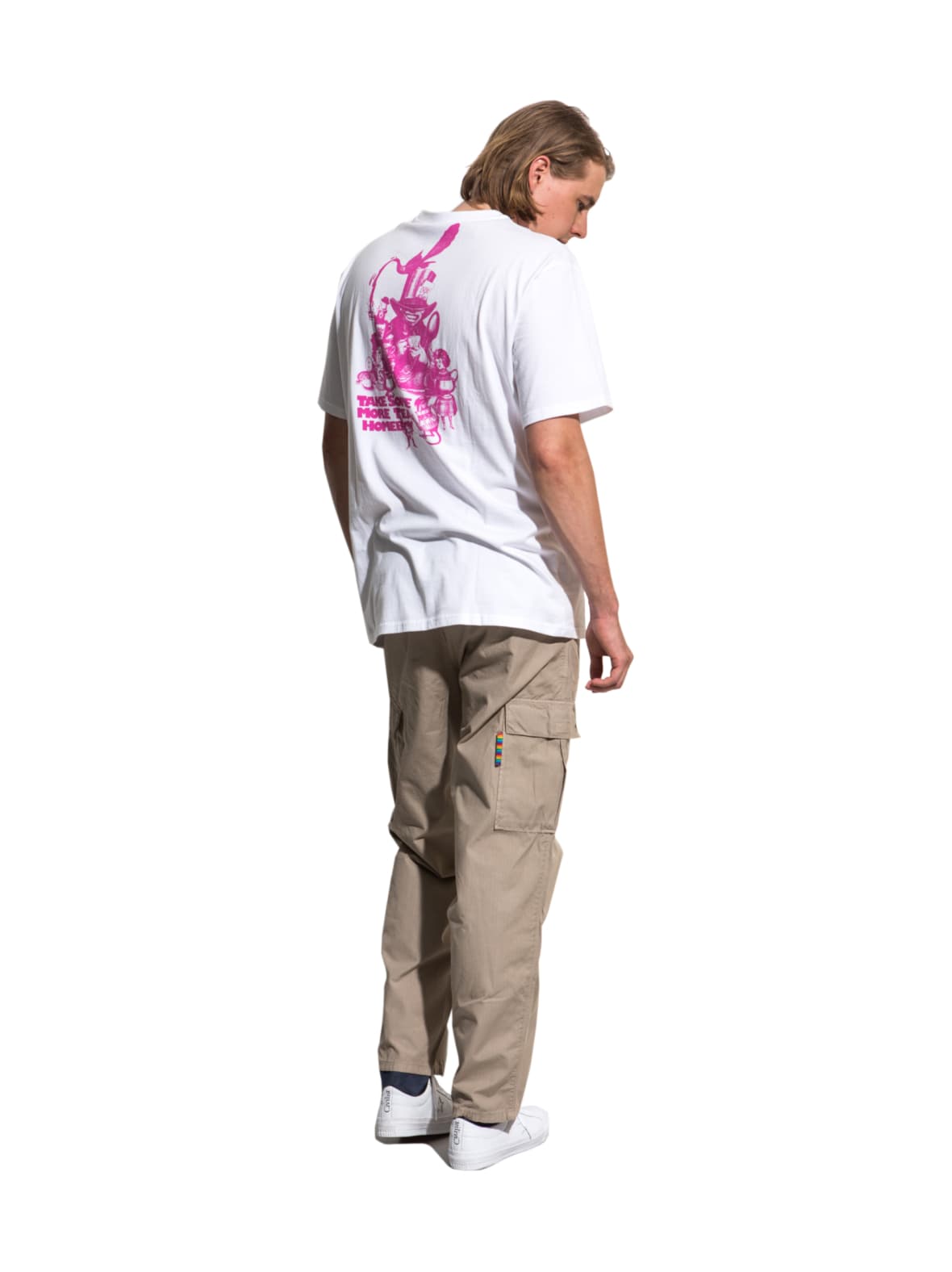 X-tra clan cargo -housut – Homeboy