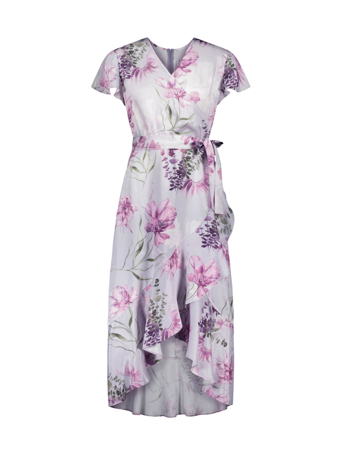 Annika dress, oceania – Nakoa