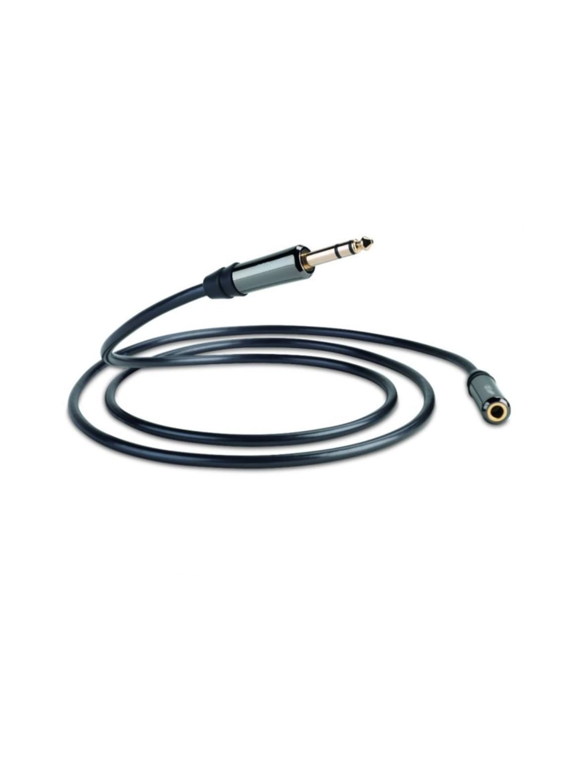 Qed performance headphone 6.35mm ext, 3m – QED