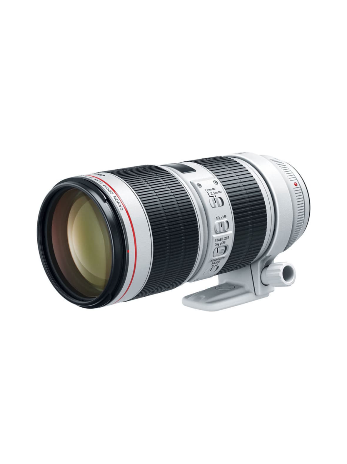 Canon ef 70-200mm f/2.8l is iii usm – Canon