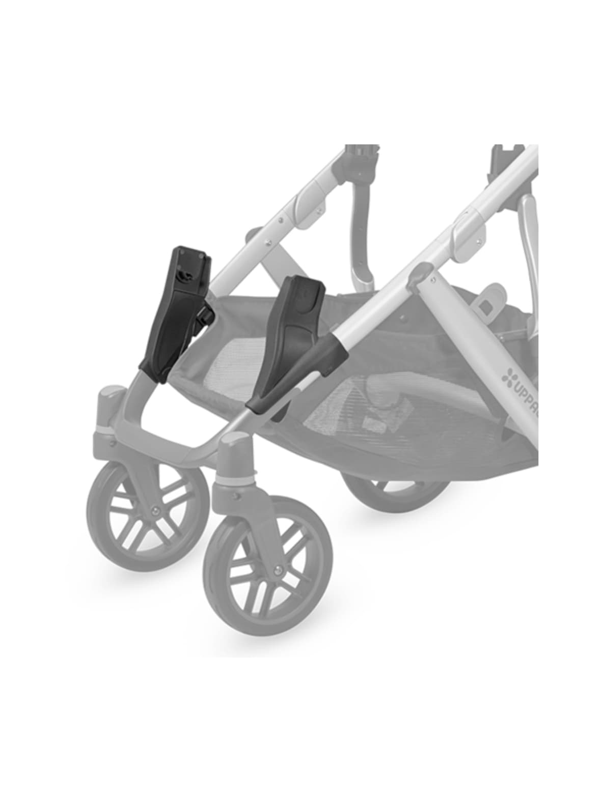 Uppababy vista kaukaloadapterit – UPPAbaby