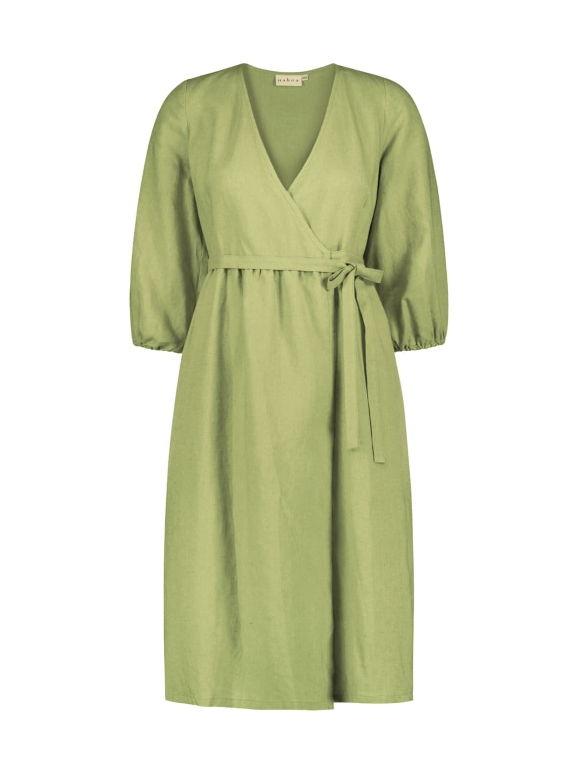 Piper dress, pistachio