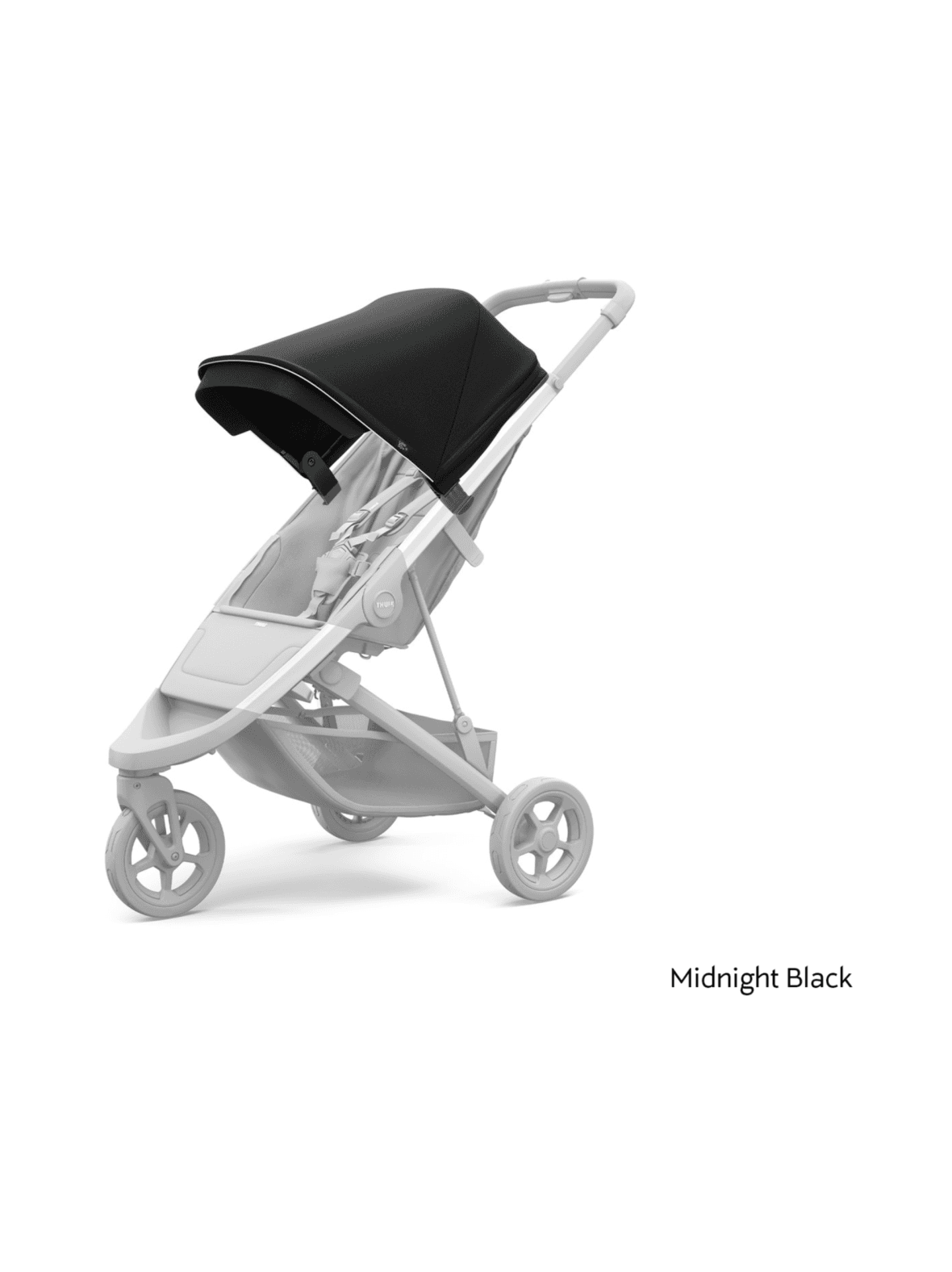 Thule spring rattaan kuomu (runko ostetaan erikseen) – Thule