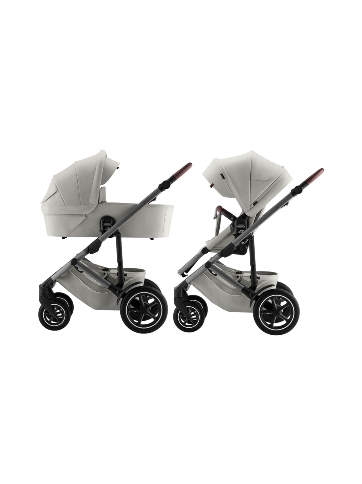 Britax smile 5z yhdistelmävaunut